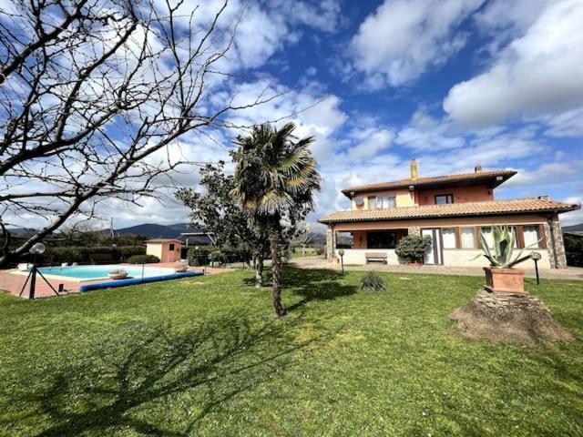Ferienwohnung Loc.Cioccaie Grosseto Exterior foto