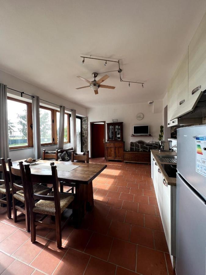 Ferienwohnung Loc.Cioccaie Grosseto Exterior foto