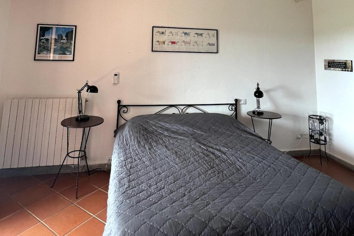 Ferienwohnung Loc.Cioccaie Grosseto Exterior foto