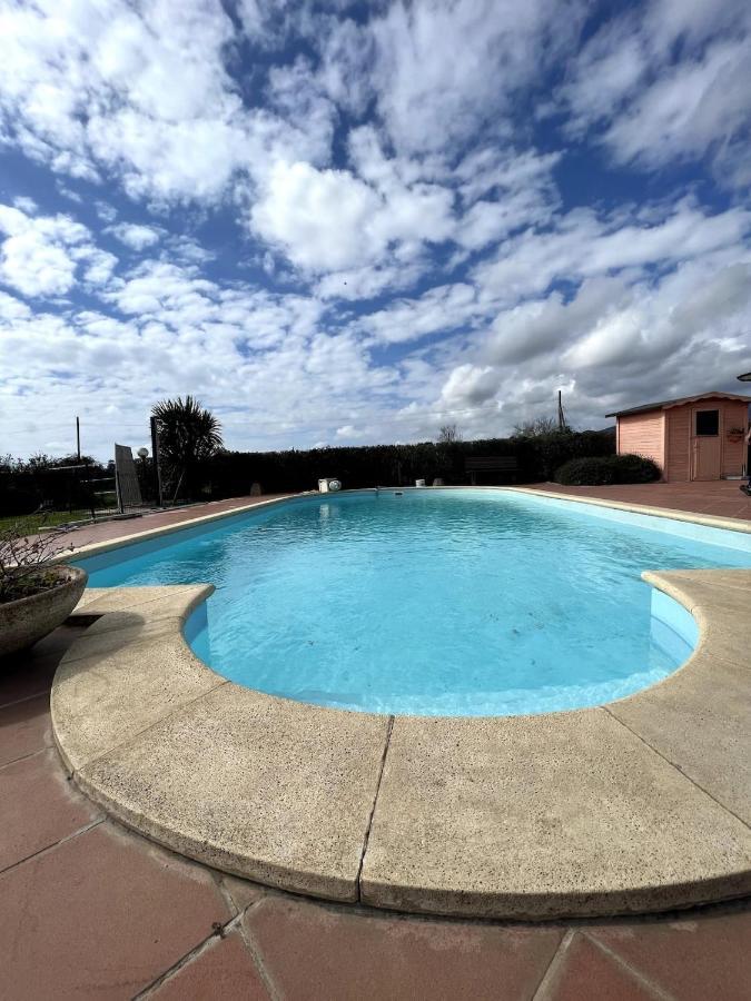 Ferienwohnung Loc.Cioccaie Grosseto Exterior foto