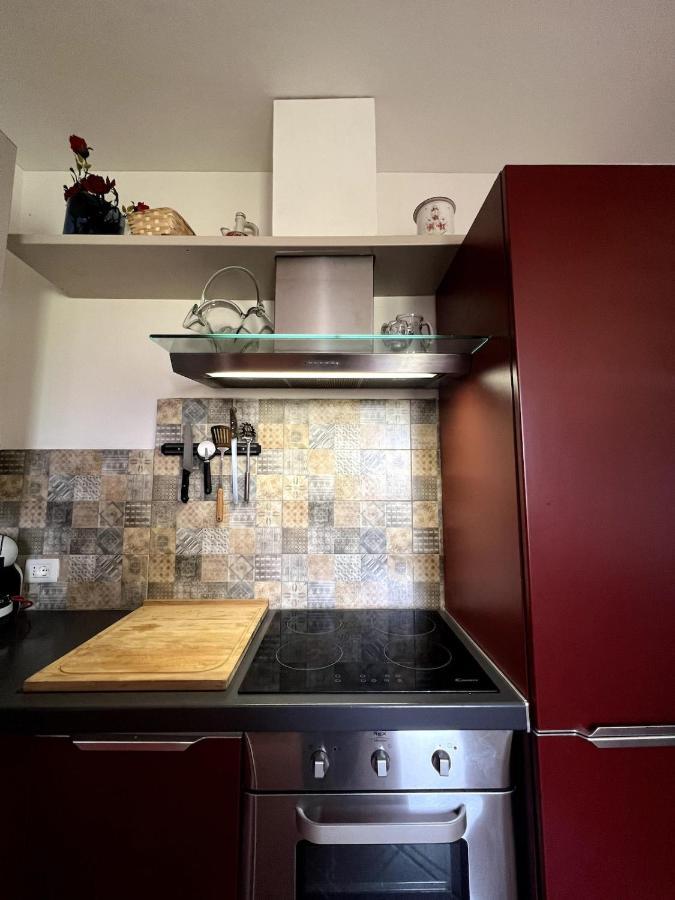 Ferienwohnung Loc.Cioccaie Grosseto Exterior foto