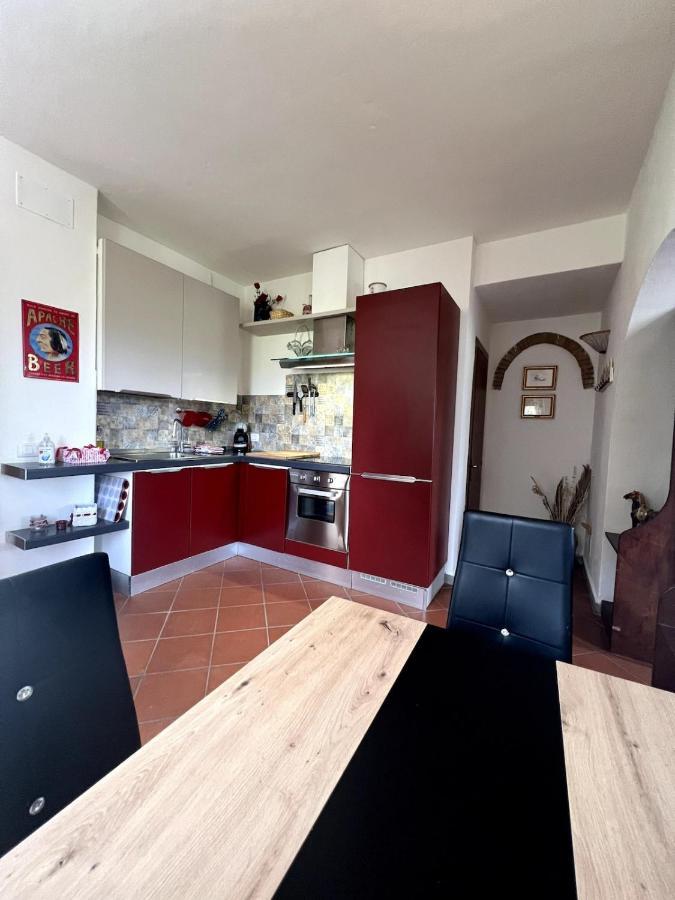 Ferienwohnung Loc.Cioccaie Grosseto Exterior foto