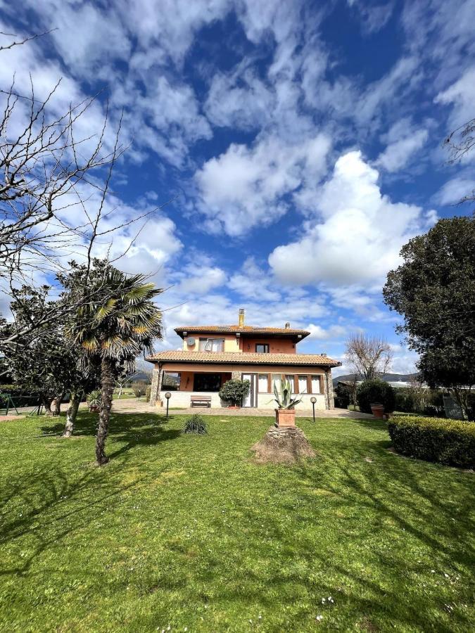 Ferienwohnung Loc.Cioccaie Grosseto Exterior foto