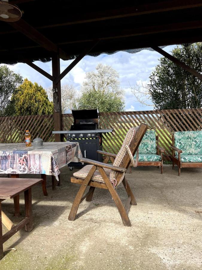 Ferienwohnung Loc.Cioccaie Grosseto Exterior foto